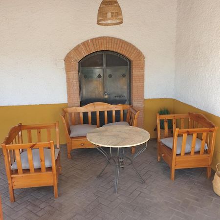 Vila Cuevas Cemar Guadix Exteriér fotografie