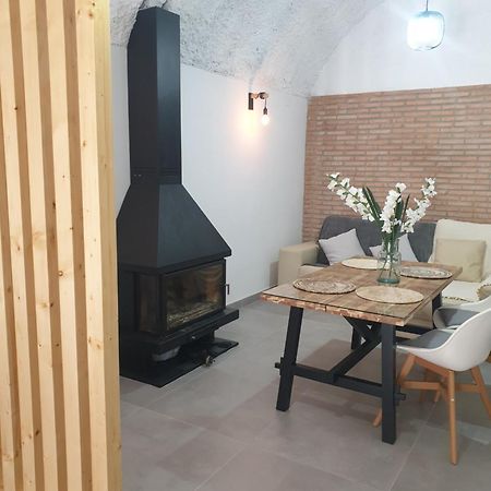 Vila Cuevas Cemar Guadix Exteriér fotografie