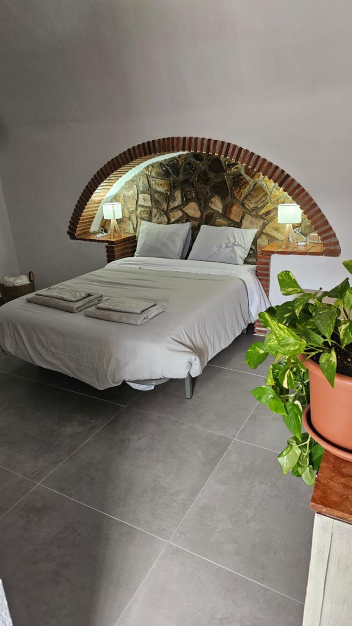 Vila Cuevas Cemar Guadix Exteriér fotografie