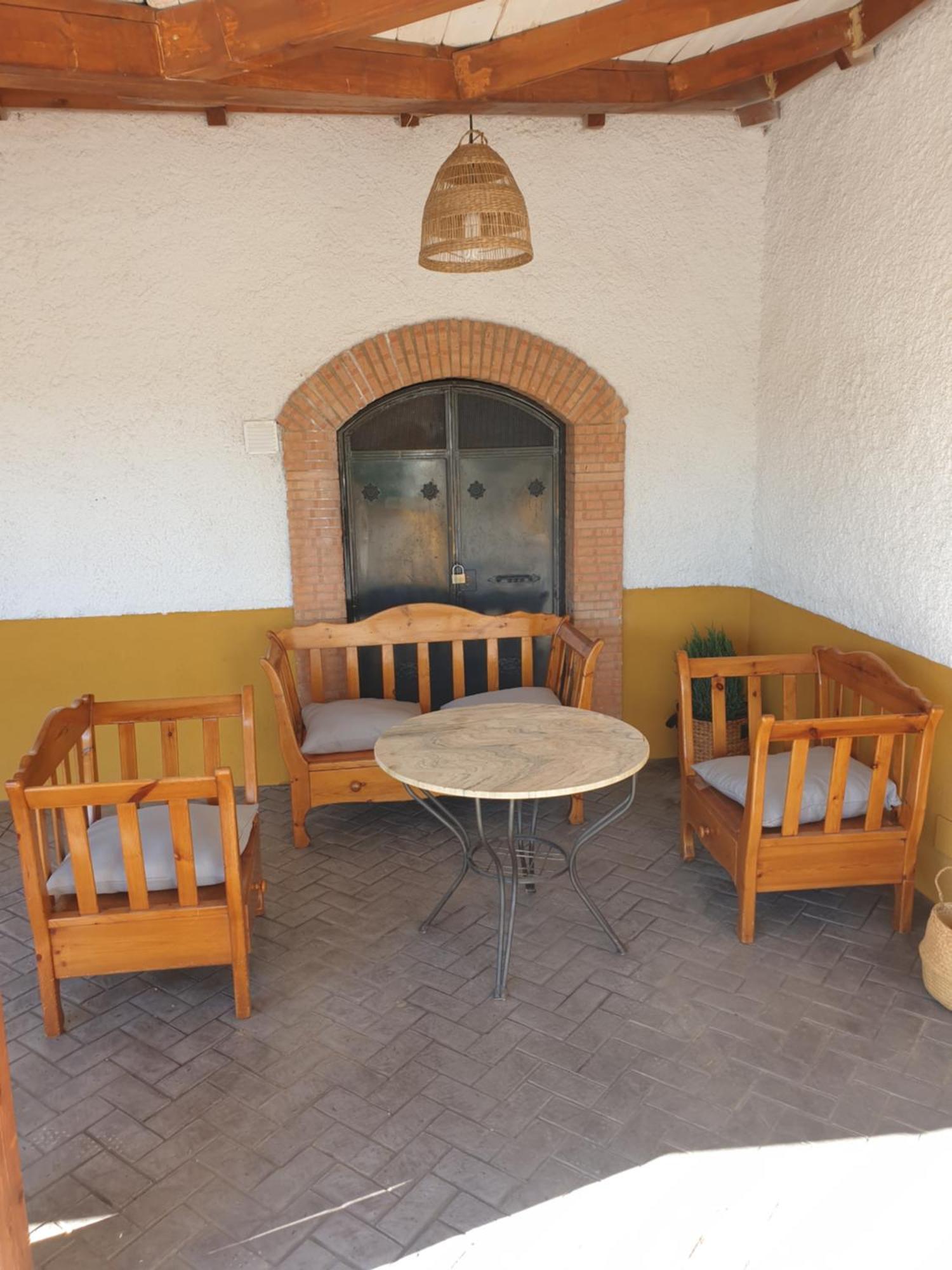 Vila Cuevas Cemar Guadix Exteriér fotografie